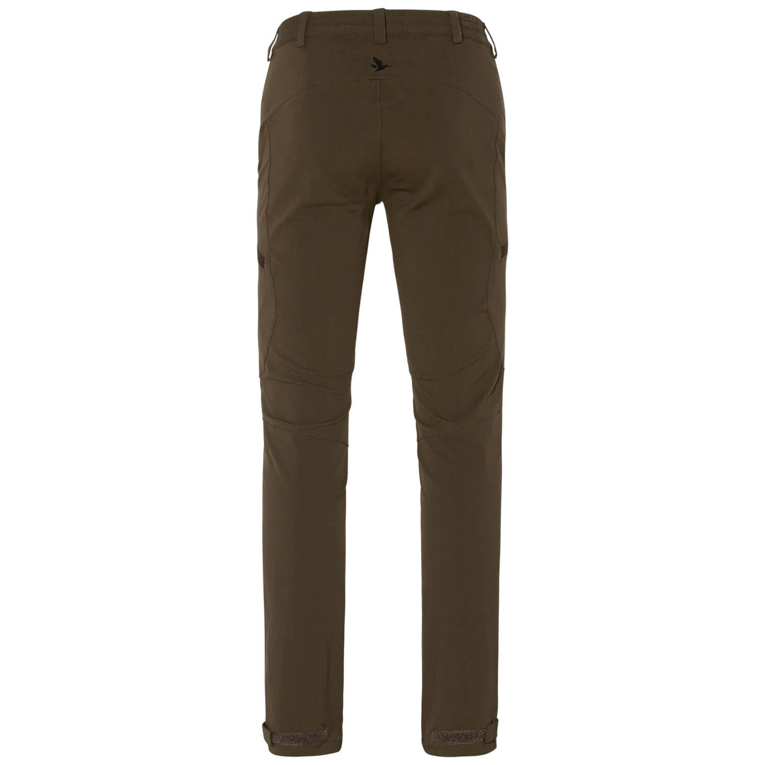 Seeland Damenhose Larch Stretch (Pine Green/Chocolate Torte)