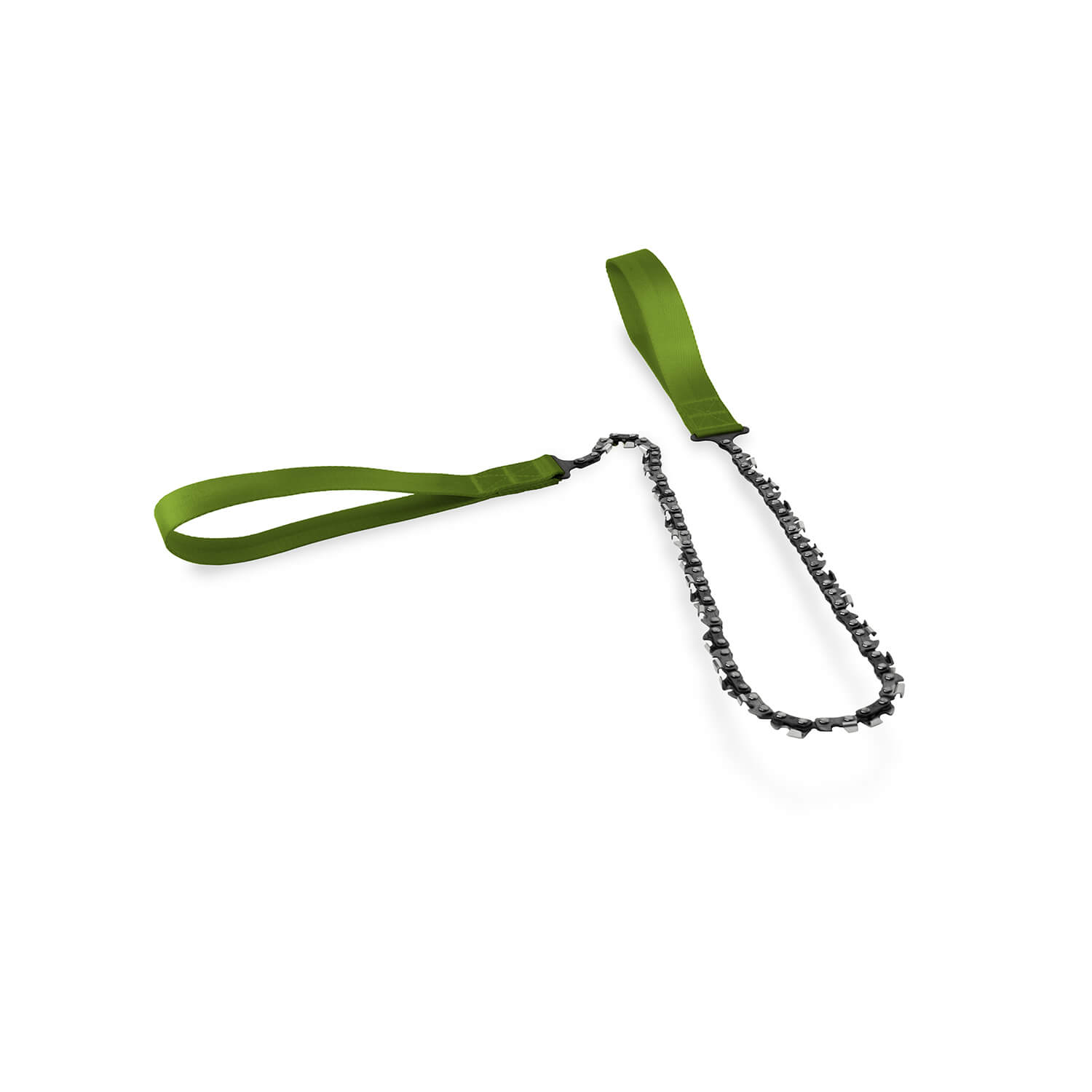 Nordic Taschen-Kettensäge Lang (Grün) - Revierarbeit & Werkzeug