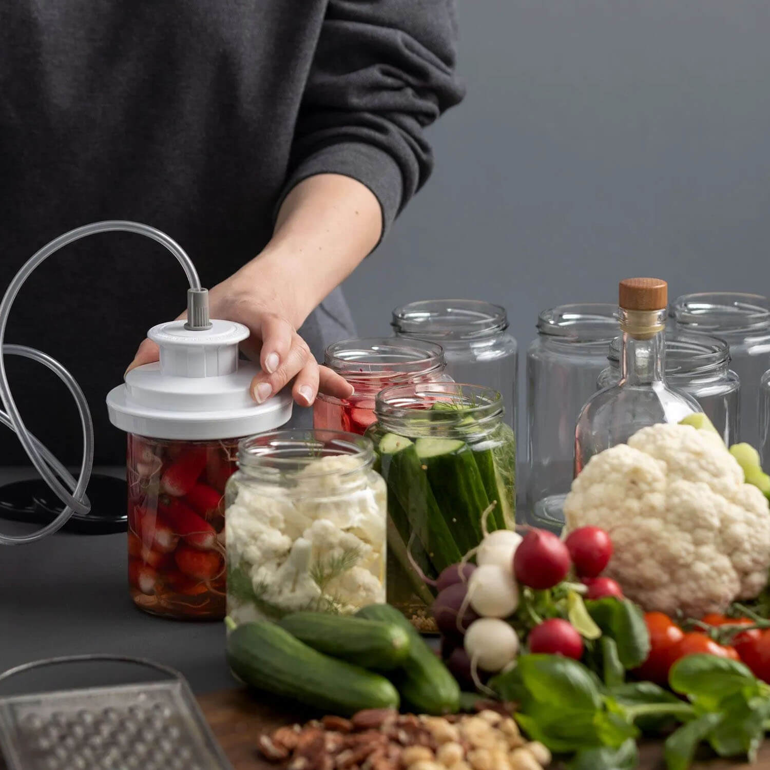 Landig Vakuumierer V.100 Premium X