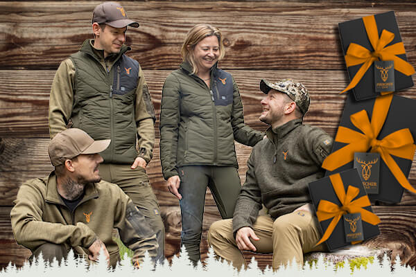 Geschenk-Ideen für Jägerinnen und Jäger