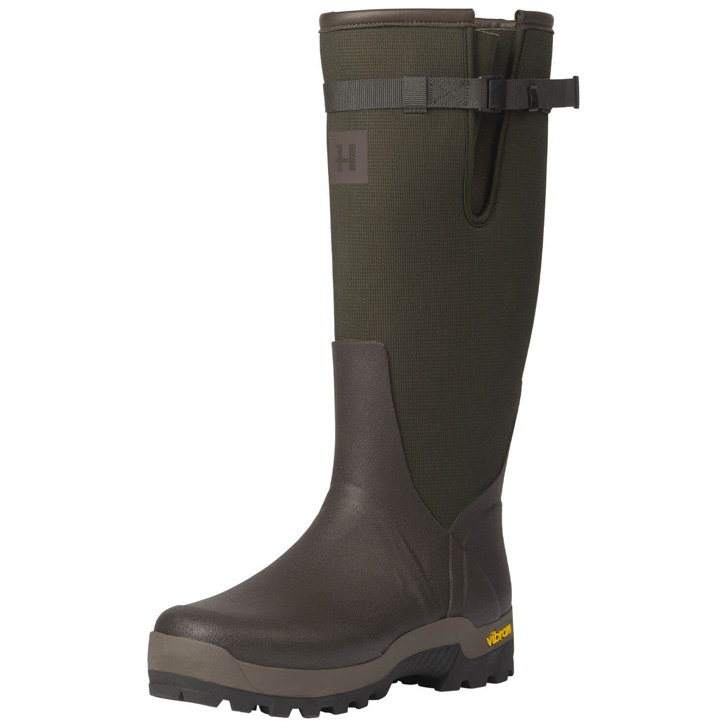 Härkila Gummistiefel Forester Textile (Willow Green) - Schuhe & Stiefel