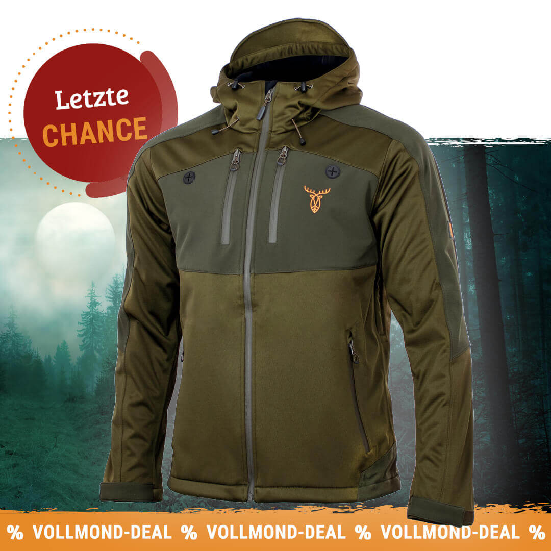 Pirscher Gear Allseason Jacke - Jagdjacken