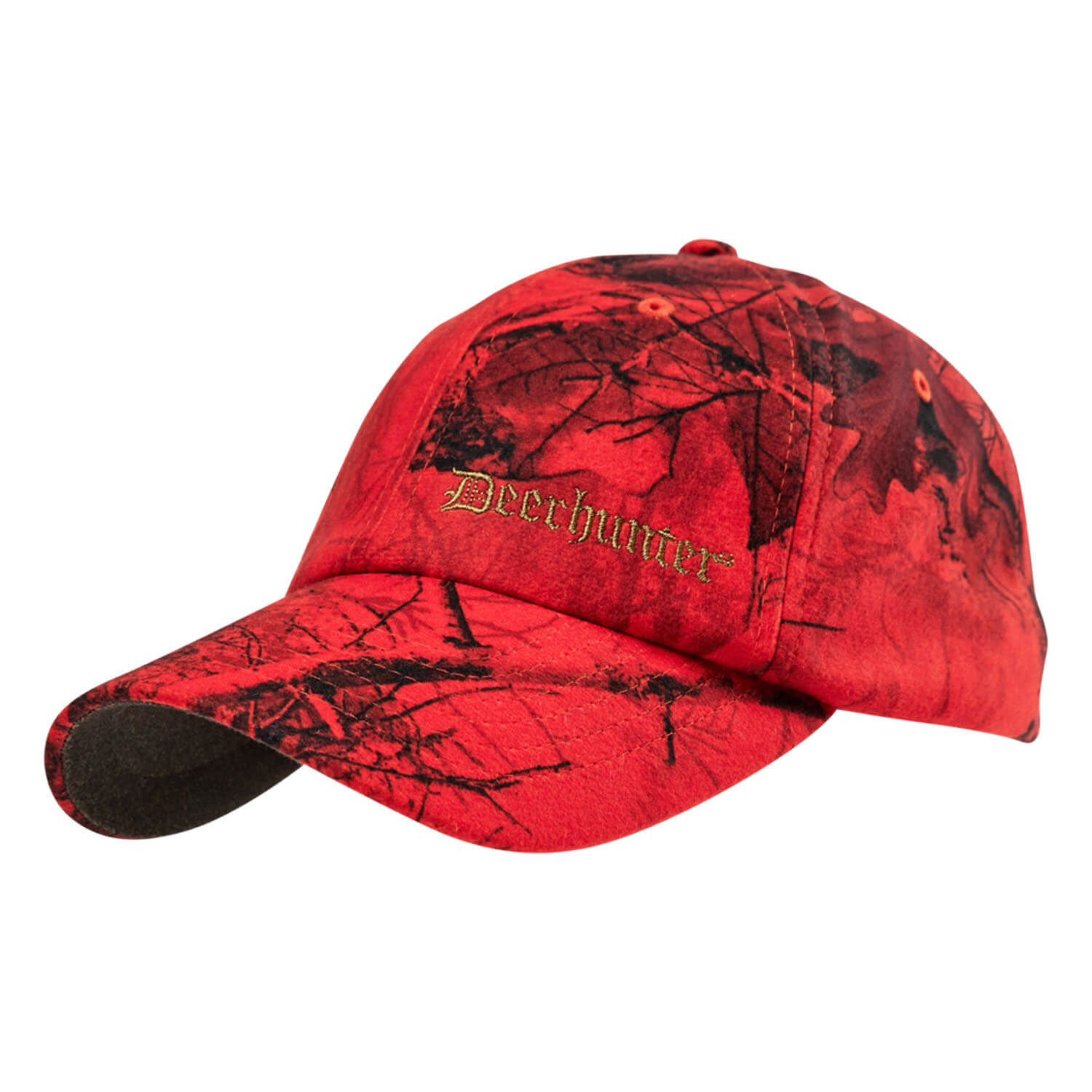 Deerhunter Cap Ram (Realtree Edge Red) - Jagdanlass