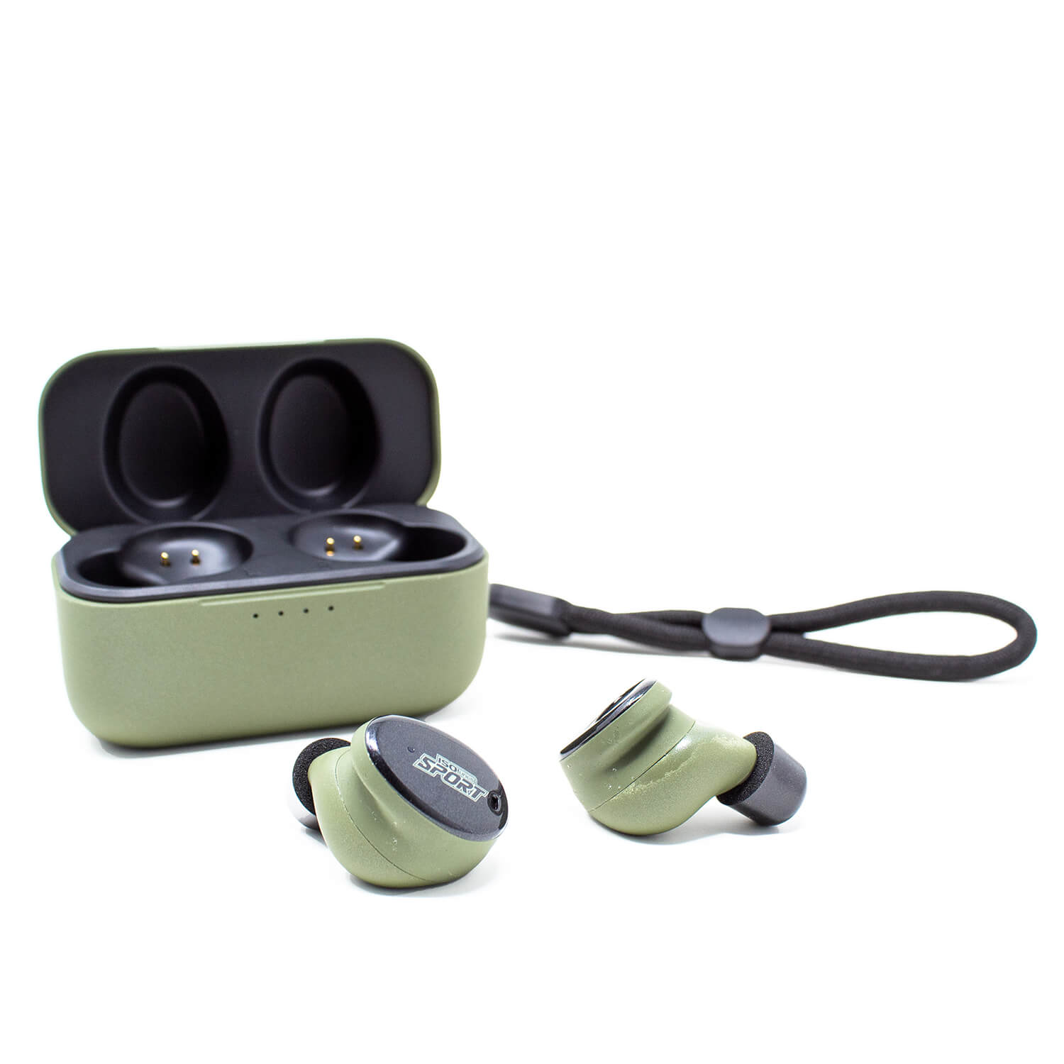 ISOtunes Gehörschutz Sport Caliber - Gehörschutz