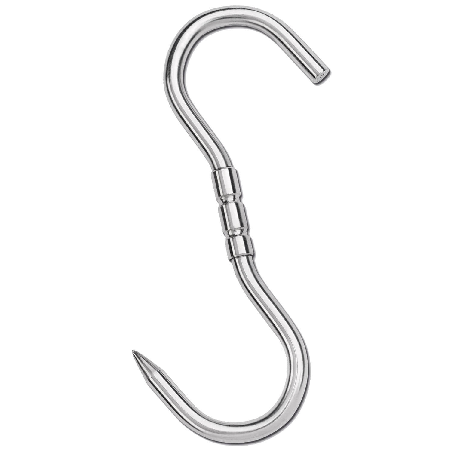 Landig Drehhaken Edelstahl bis 200kg - Jagdausrüstung