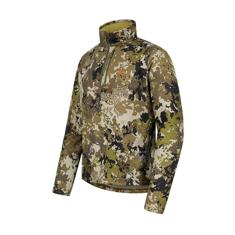 Blaser HunTec Sweater Drain (Camo)