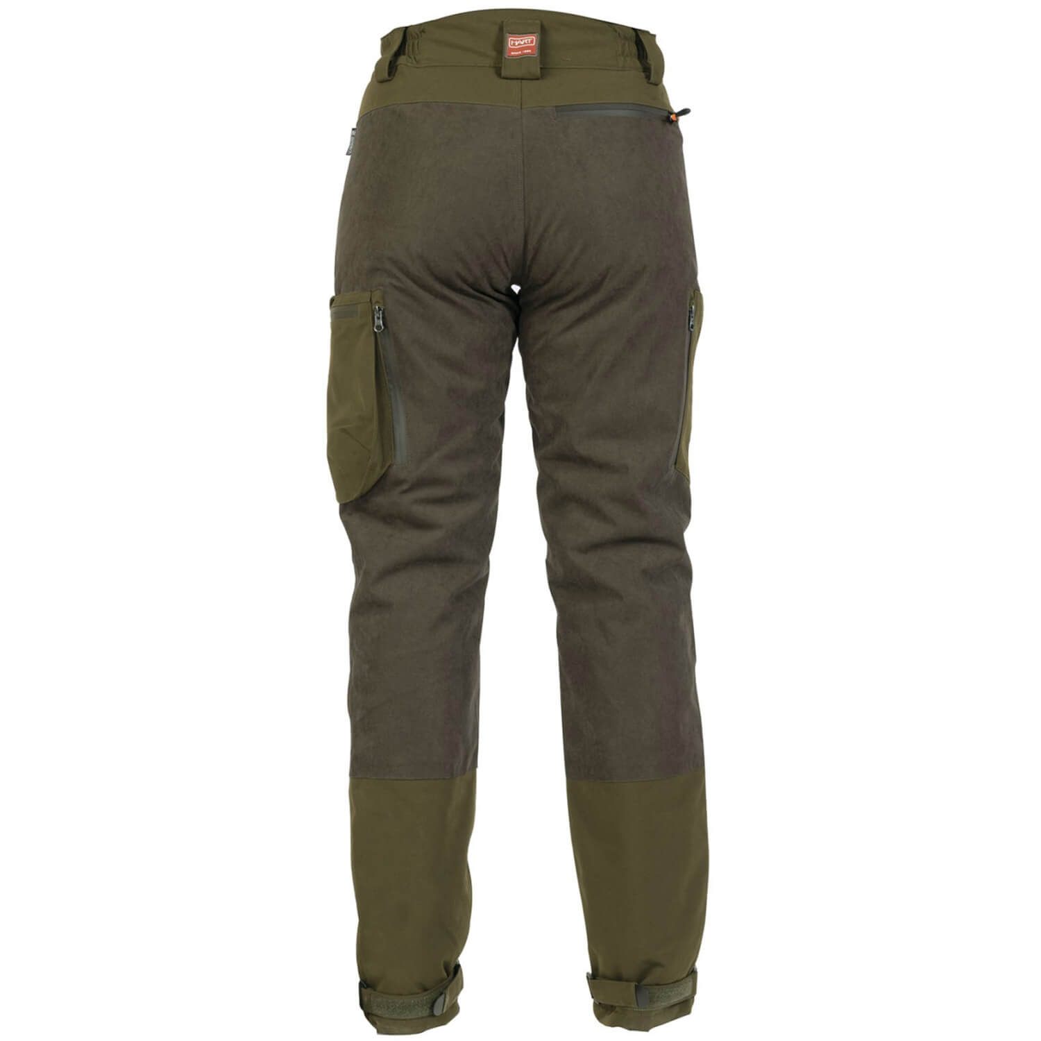 Hart Damen-Winterhose Taunus XHP-TW (Oliva Oscuro)