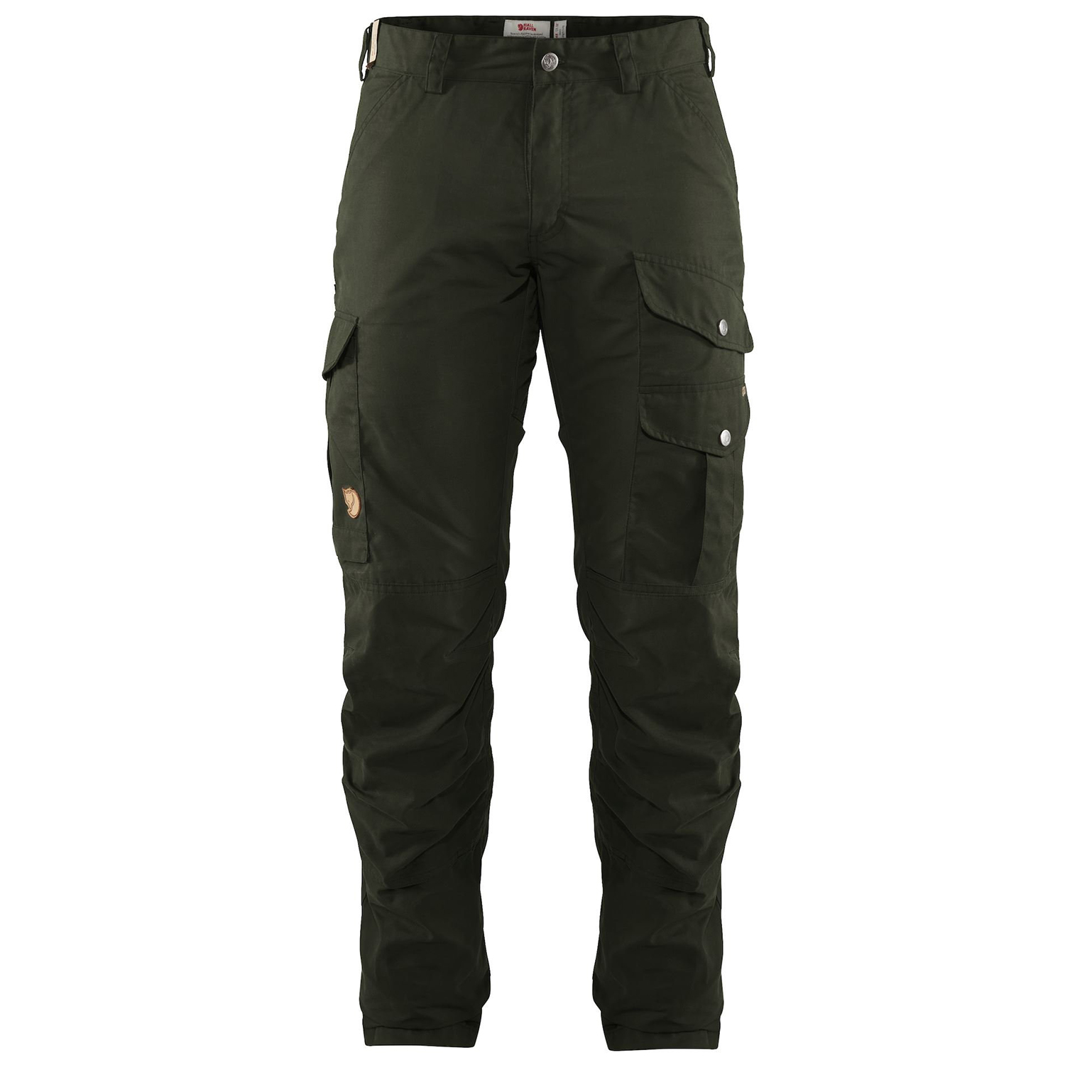 Fjällräven Jagdhose Barents Pro (Grün)