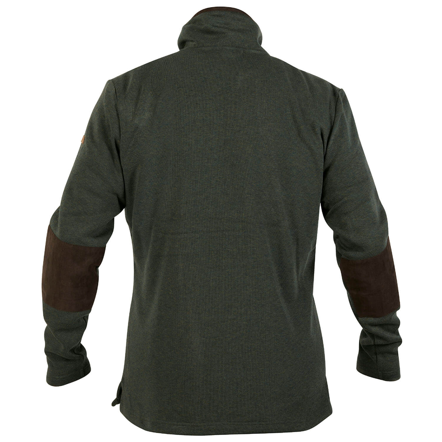 Hart Fleece-Strickpulli Bannalp-FZ