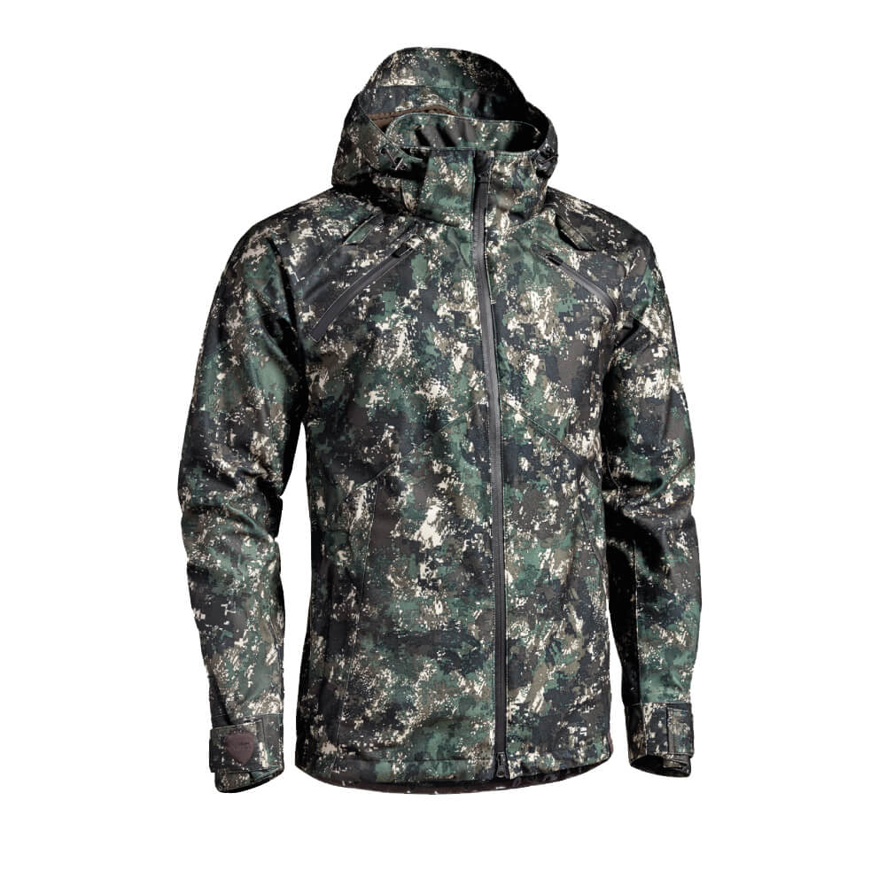 Northern Hunting Jacke Skjold Ask - Jagdjacken