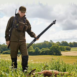 Alles für eine erfolgreiche Bockjagd