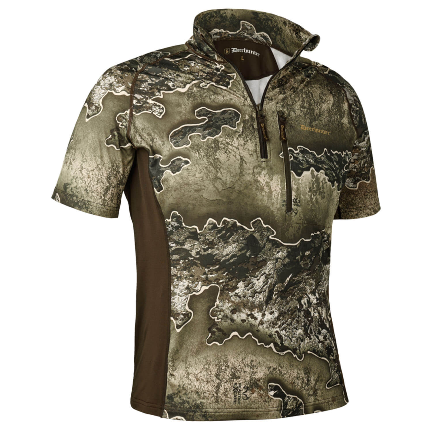 Deerhunter T-Shirt Excape Insulated (Realtree Excape) - Outlet