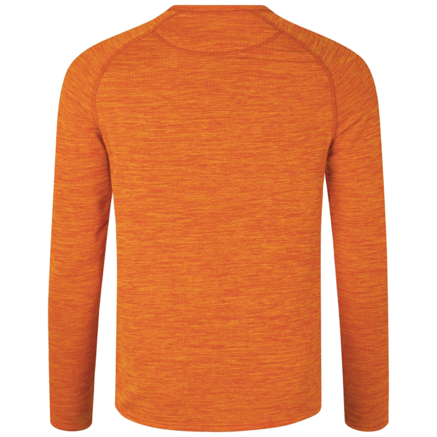 Seeland Langarmshirt Active (Hi-Vis Orange)