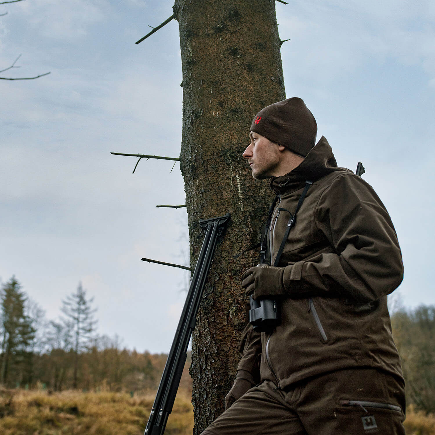 Härkila Jagdjacke Aspire HWS (Hunting Green)