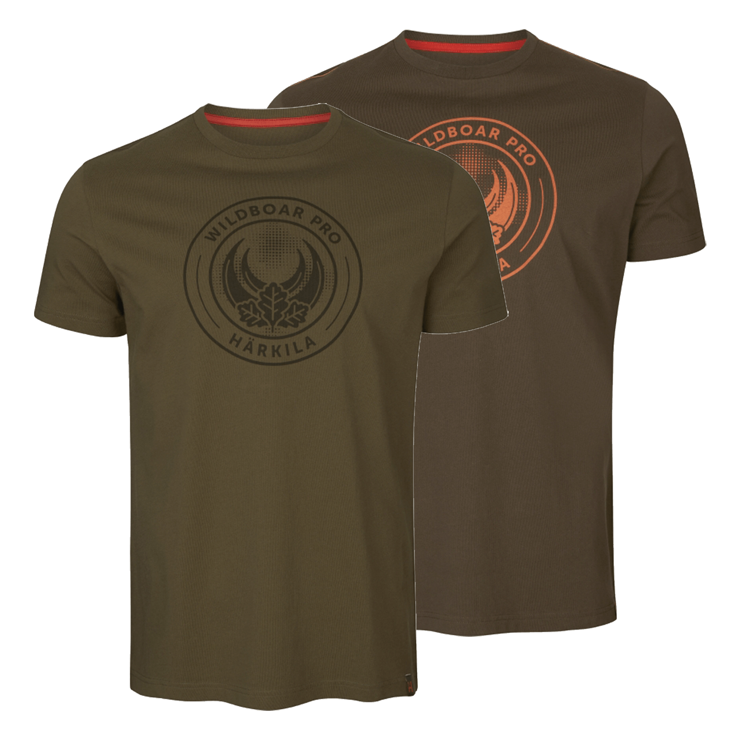 Härkila T-Shirt 2er-Pack Wildboar Pro Limited Edition - Geschenke für Jäger