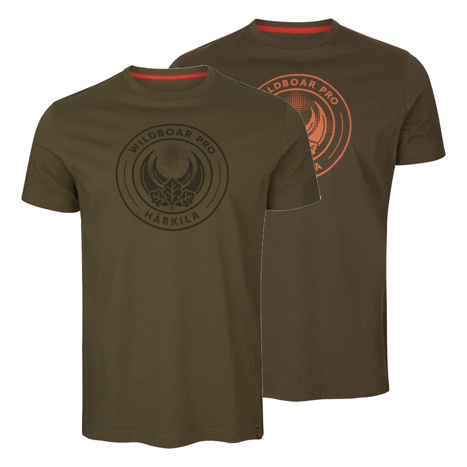 Härkila T-Shirt 2er-Pack Wildboar Pro Limited Edition - Sommer-Jagdbekleidung