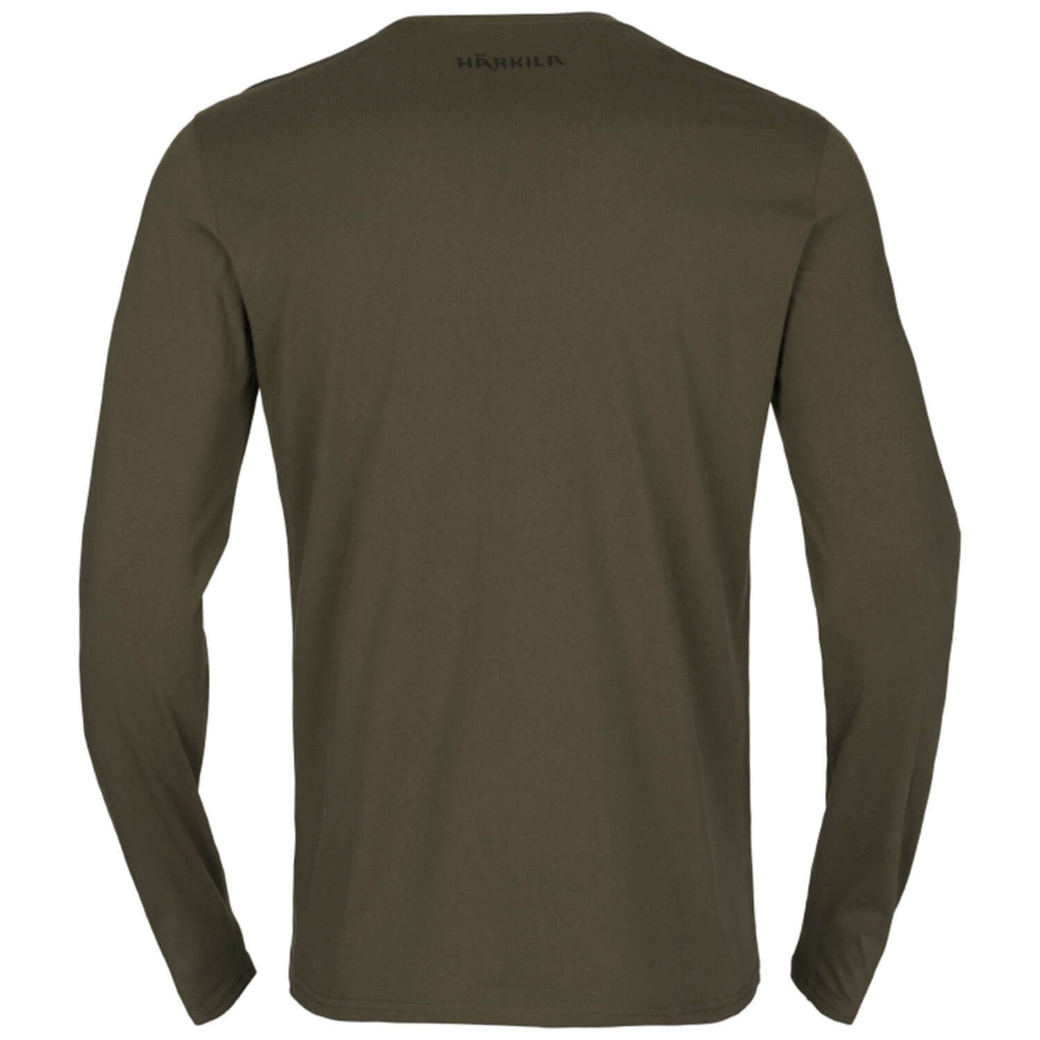 Härkila Langarmshirt Gorm (Willow Green)