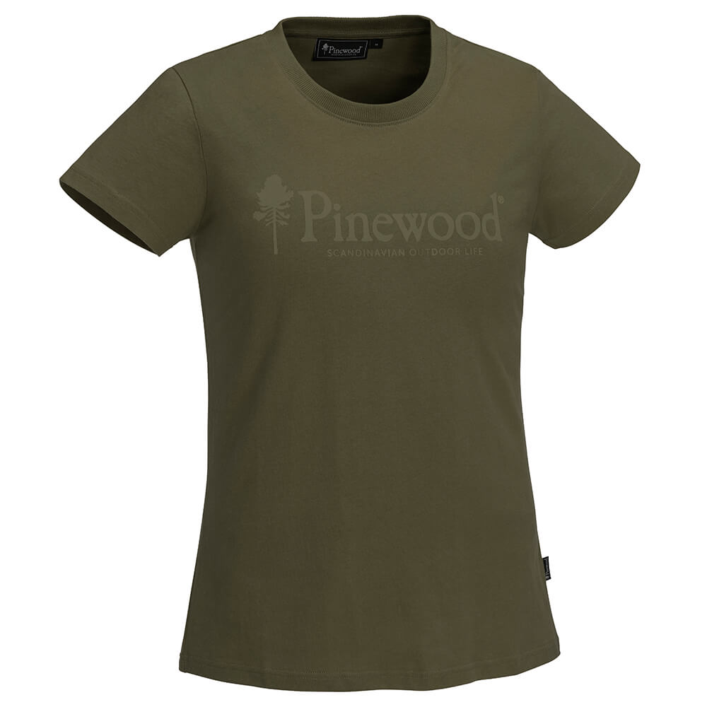 Pinewood Damenshirt Outdoor Life - Neu im Shop