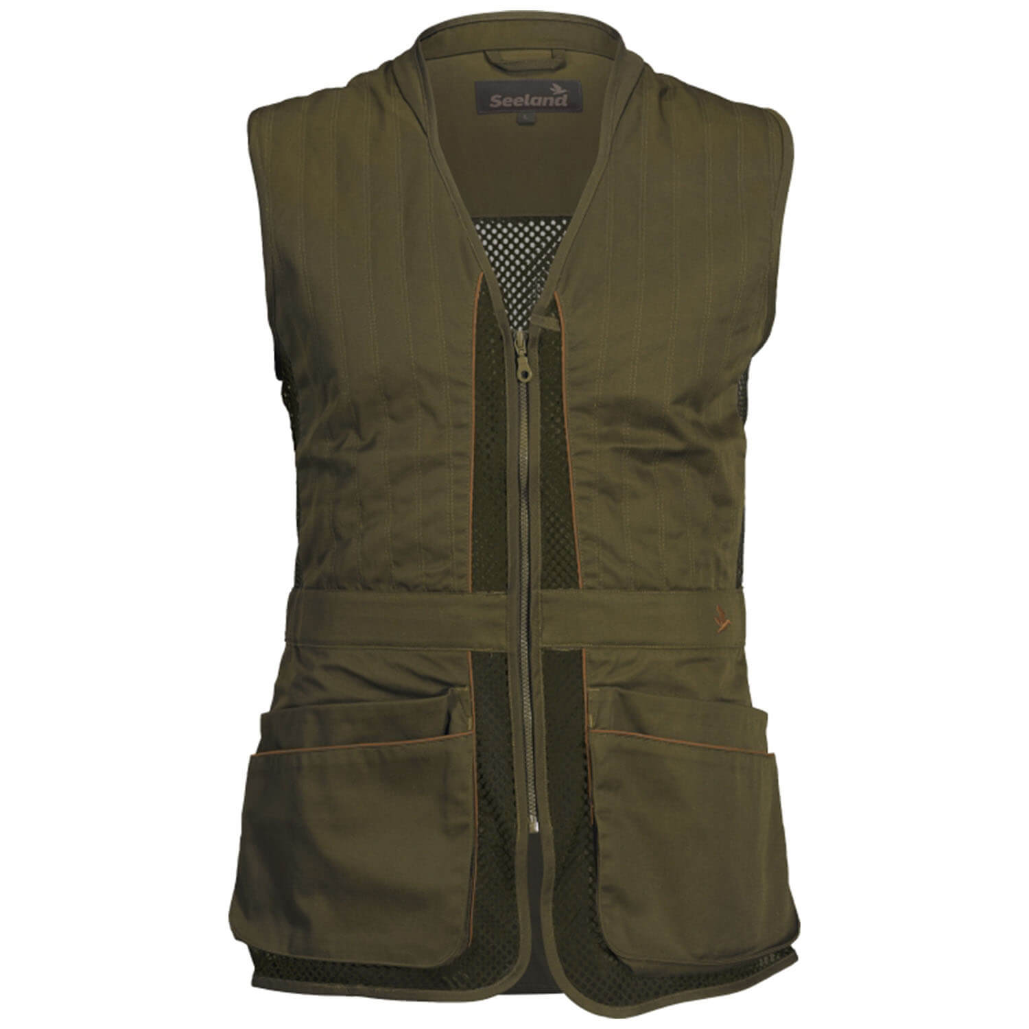 Seeland Schießweste Skeet II (Duffel green)
