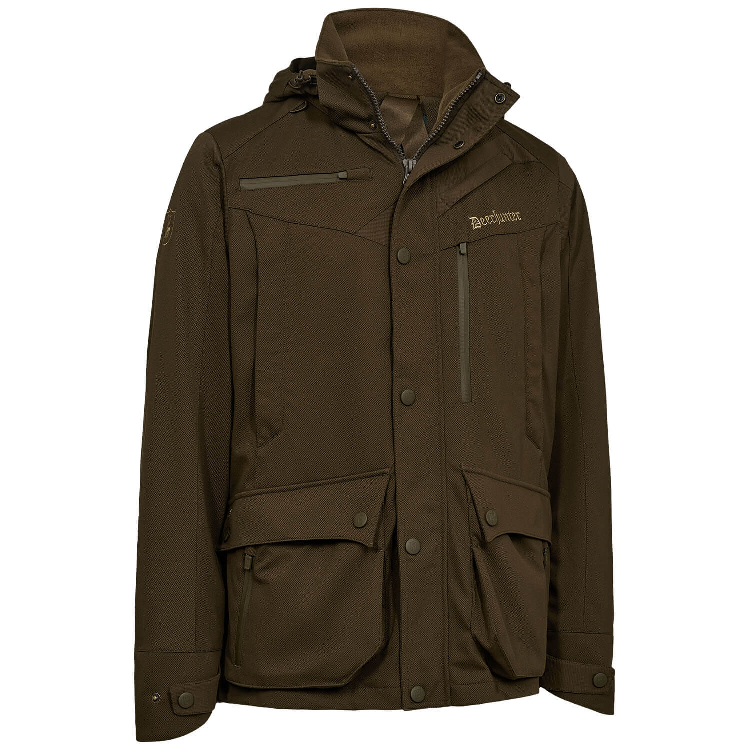 Deerhunter Jagdjacke Muflon Pro Light (Art Green) - Neu im Shop