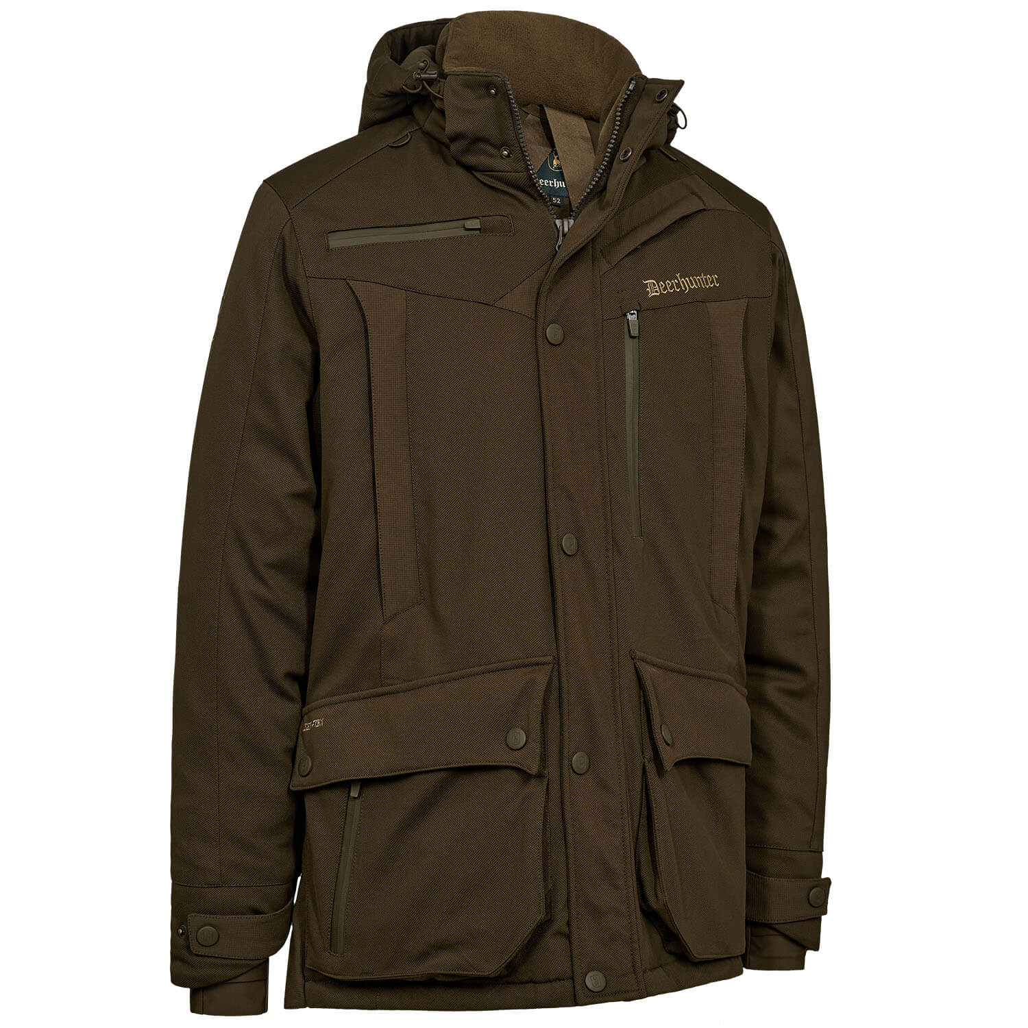 Deerhunter Jagdjacken Pro Muflon Winter - Winter-Jagdbekleidung