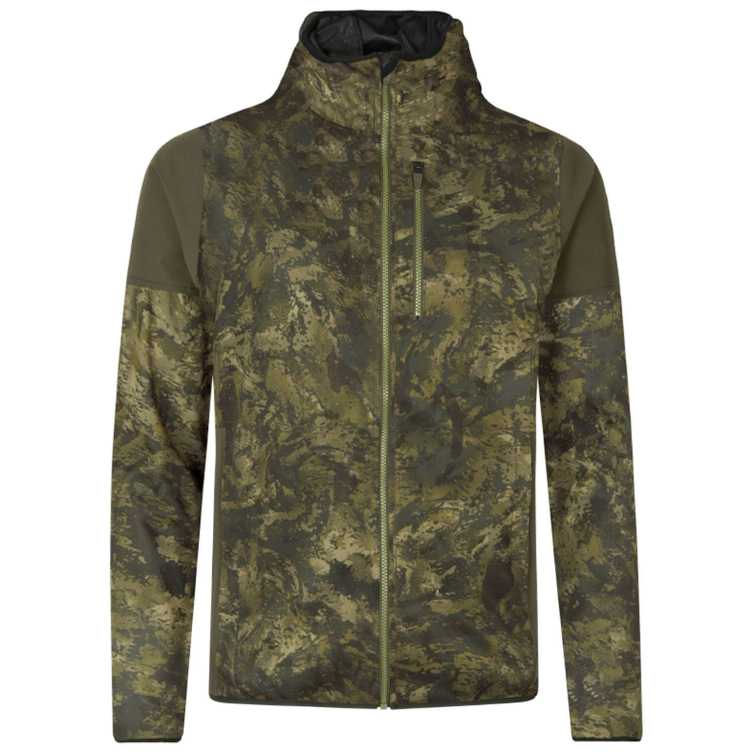 Seeland Jagdjacke Cross Windbeater (InVis Green) - Tarnjacken