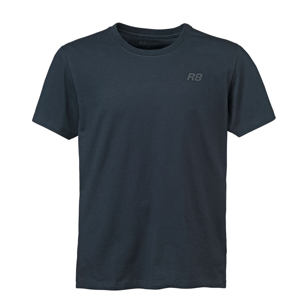 Blaser R8 T-Shirt (marine)