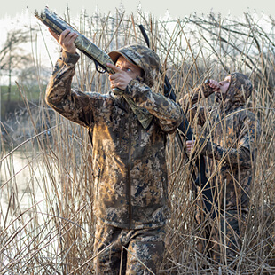 Allseason 2.0 System Optimax 5s Das Allseason 2.0 Optimax 5s bietet beste Tarnung in der vegetationsarmen Jahreszeit