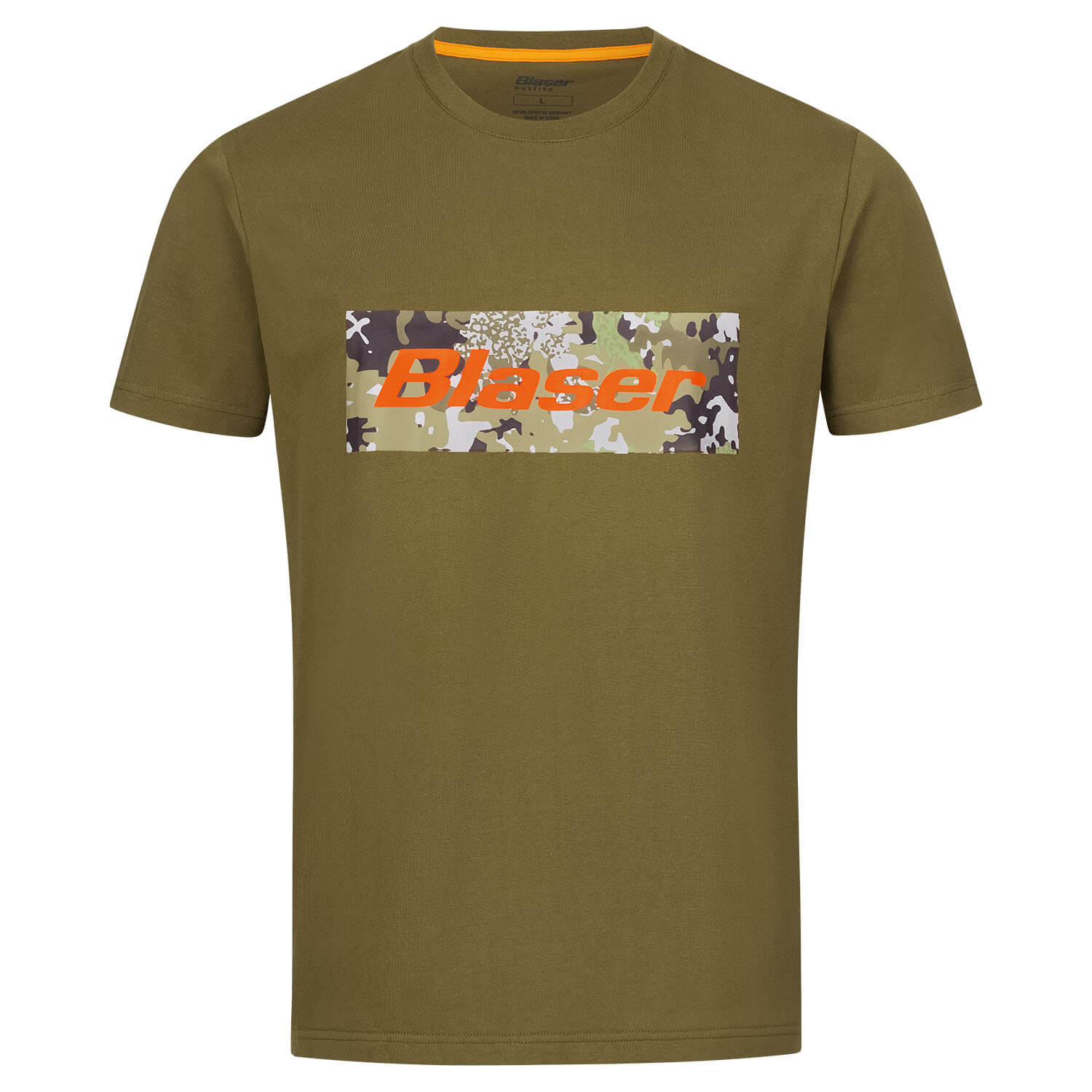 Blaser T-Shirt (Oliv)