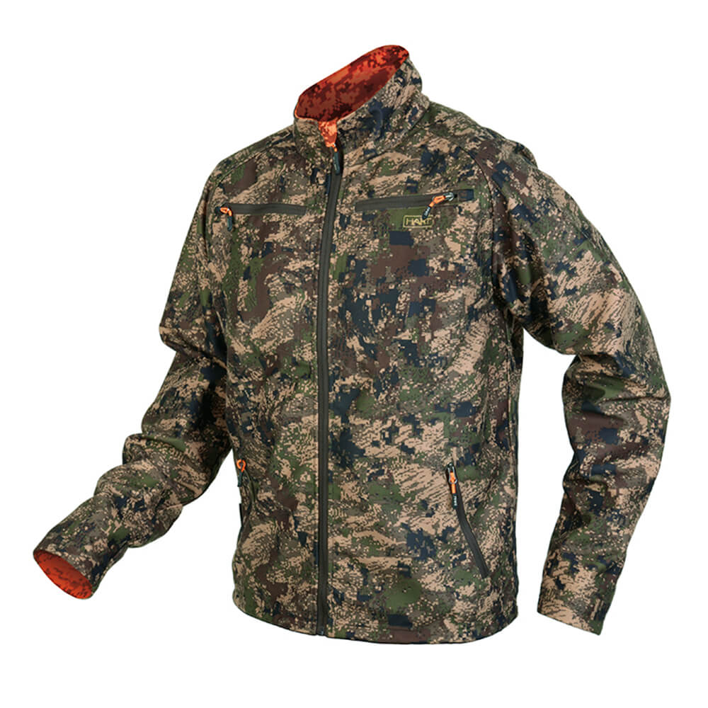 Hart Wendejacke Signus-S2 - Tarnjacken