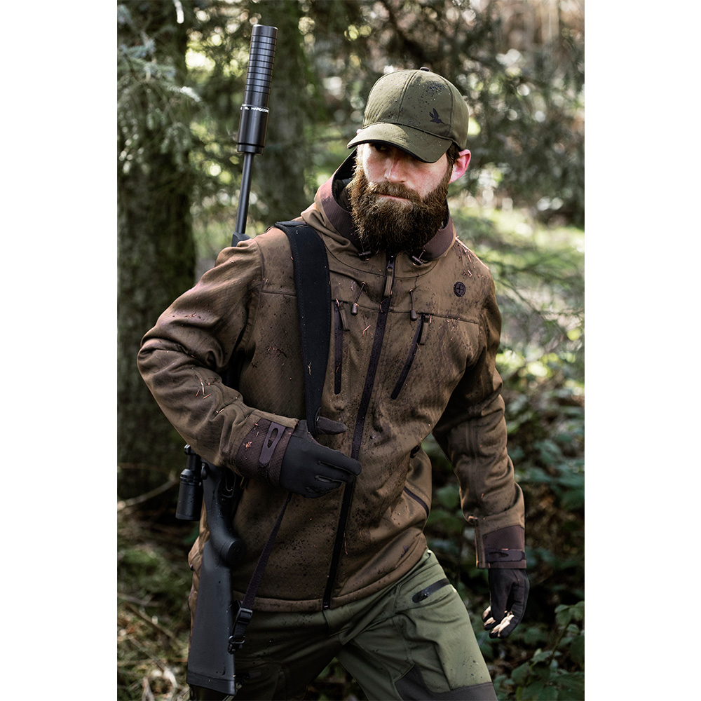 Seeland Hawker Shell Jacke (oliv)