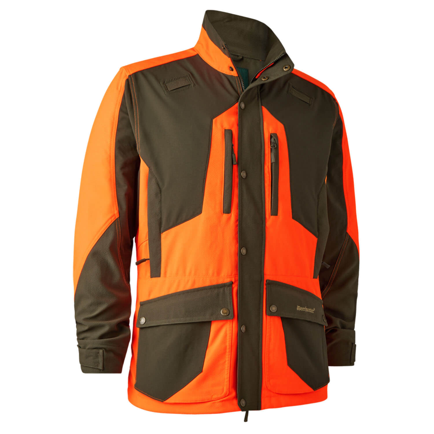 Deerhunter Jagdjacke Strike Extreme (Orange)