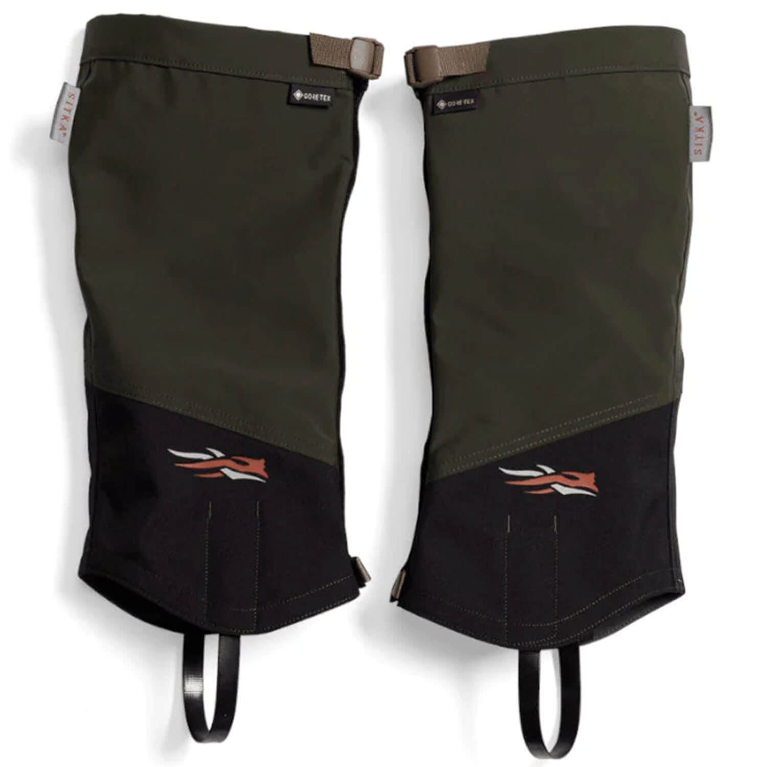 Sitka Gear Gamaschen Stormfront GTX (Deep Lichen) - Gamaschen