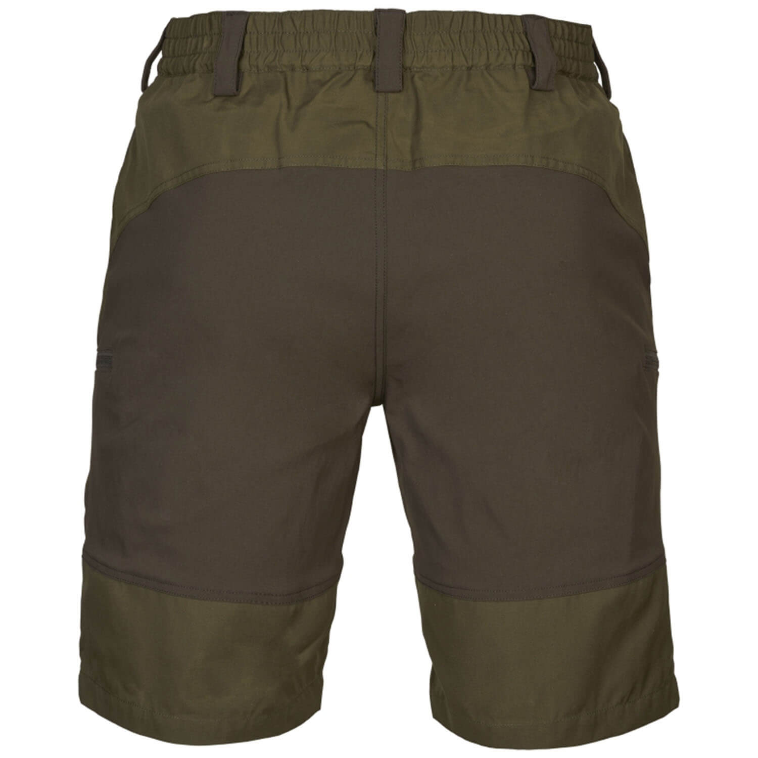 Härkila Shorts Fjell (Dark Olive/Willow Green)