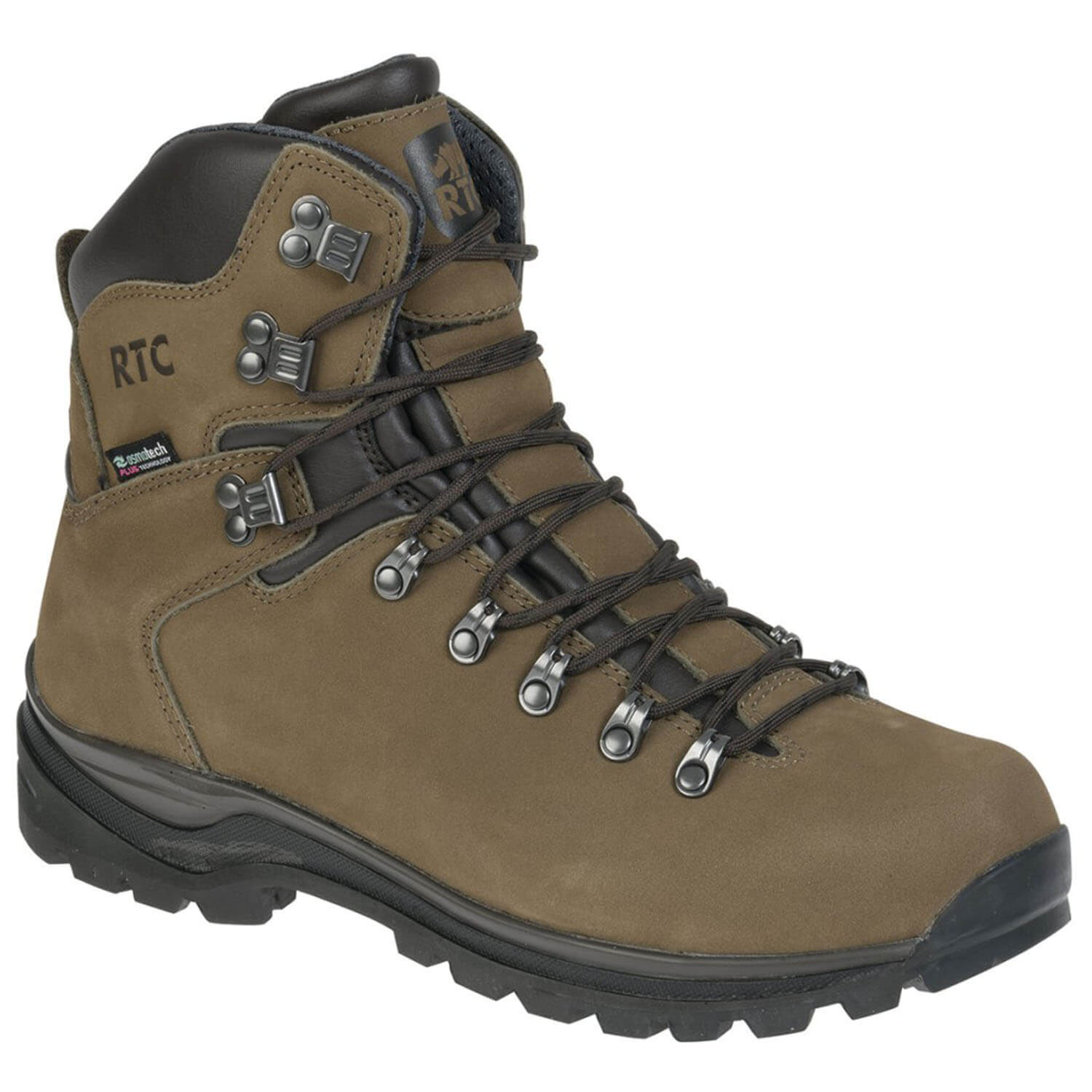 RTC Jagdstiefel Robson 6 (Brown) - Schuhe & Stiefel