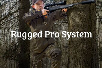Rugged Pro System von Pirscher Gear