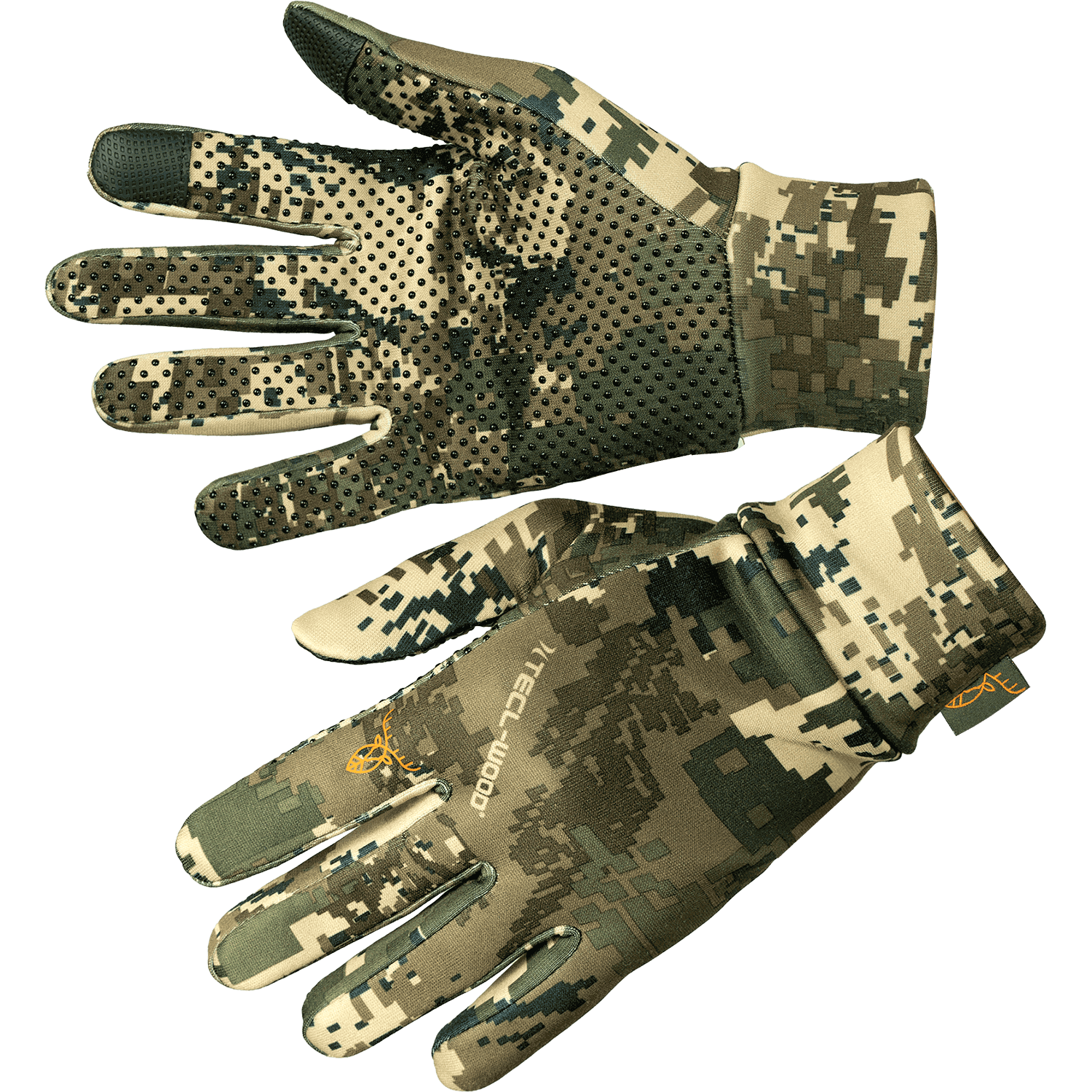 Pirscher Gear Fleece Handschuhe (Optimax 2S) - Handschuhe