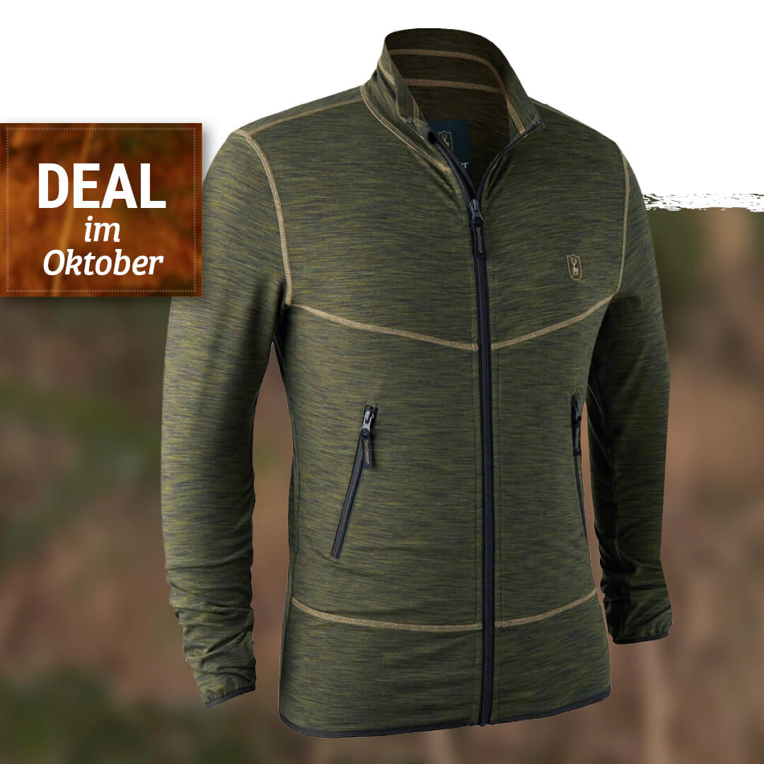 Deerhunter Fleecejacke Norden Insulated