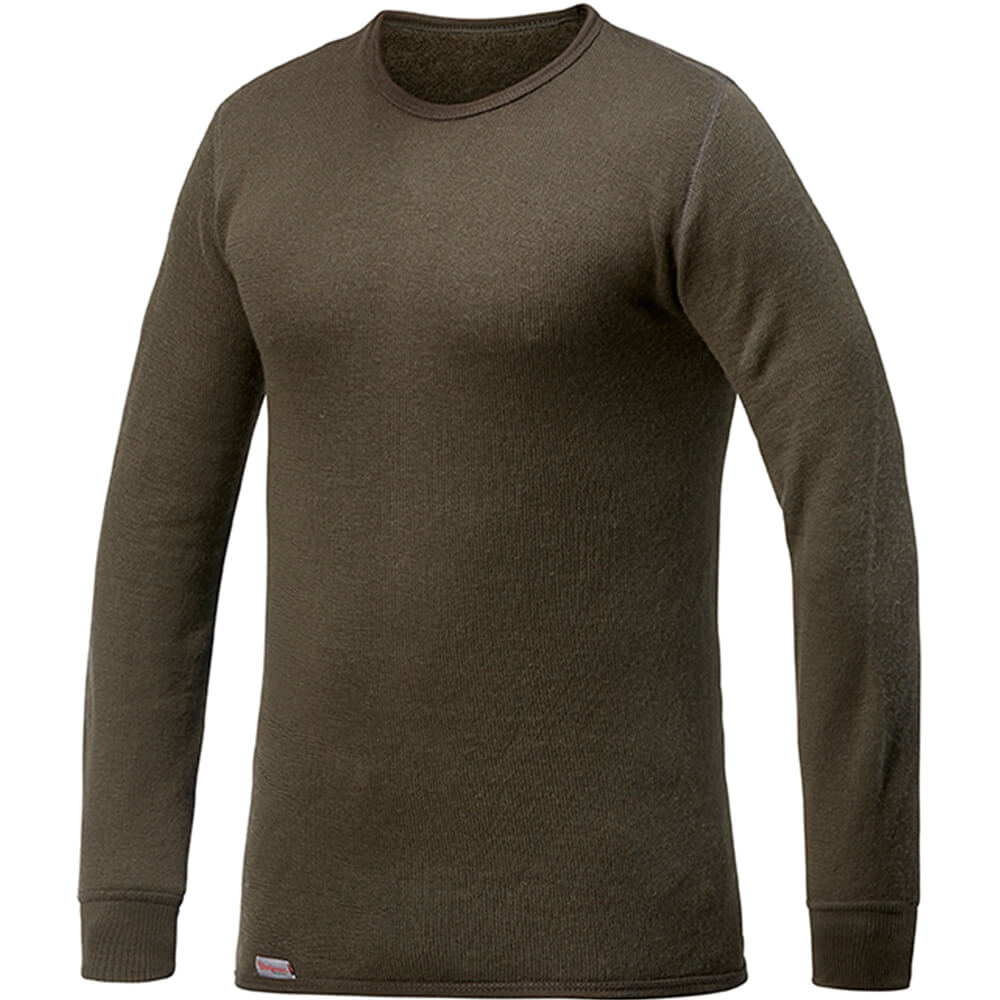 Woolpower Langarm Shirt 200 - Unterwäsche