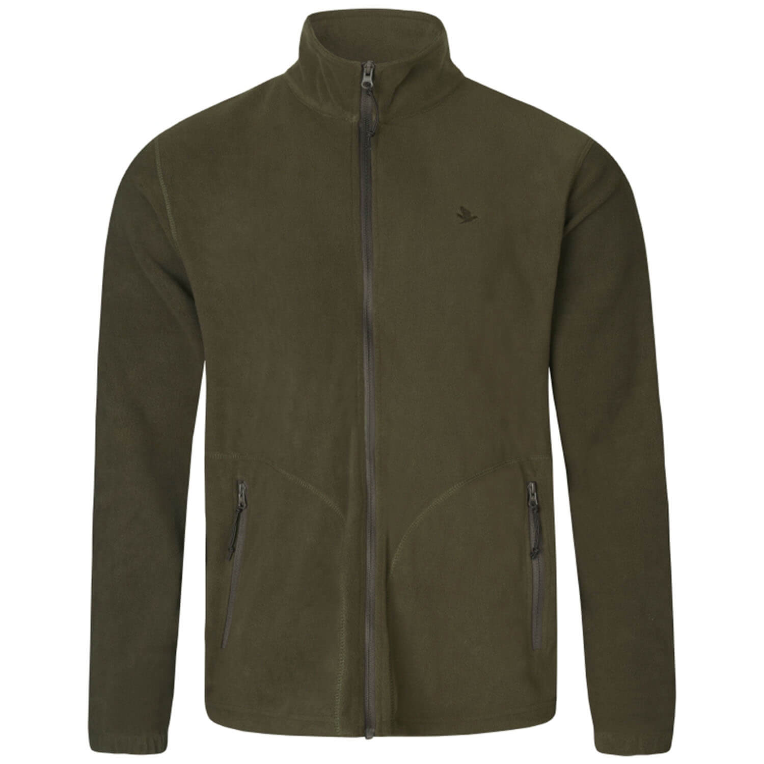 Seeland Fleecejacke Benjamin (Pine green)