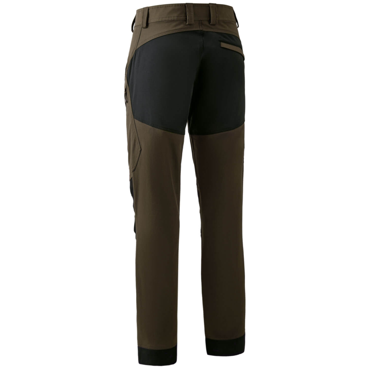 Deerhunter Jagdhose Northward (Bark Green/Black)