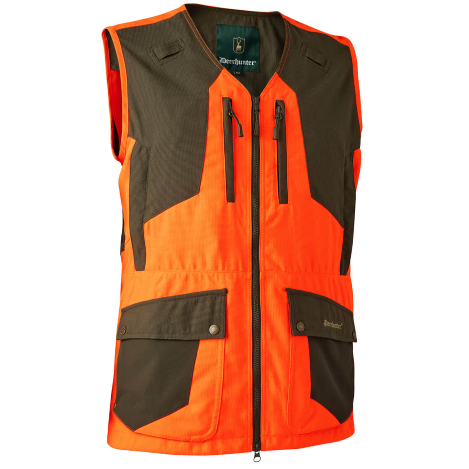 Deerhunter Jagdweste Strike Extreme (Orange)