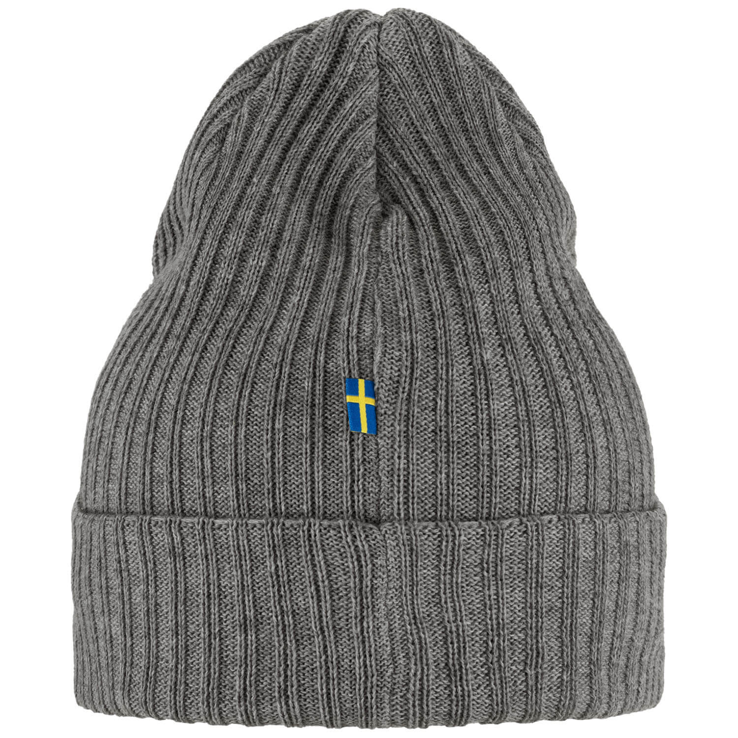 Fjällräven Mütze Rib (Grey)