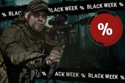 Black Week: Top-Deas bis zu 60% reduziert!