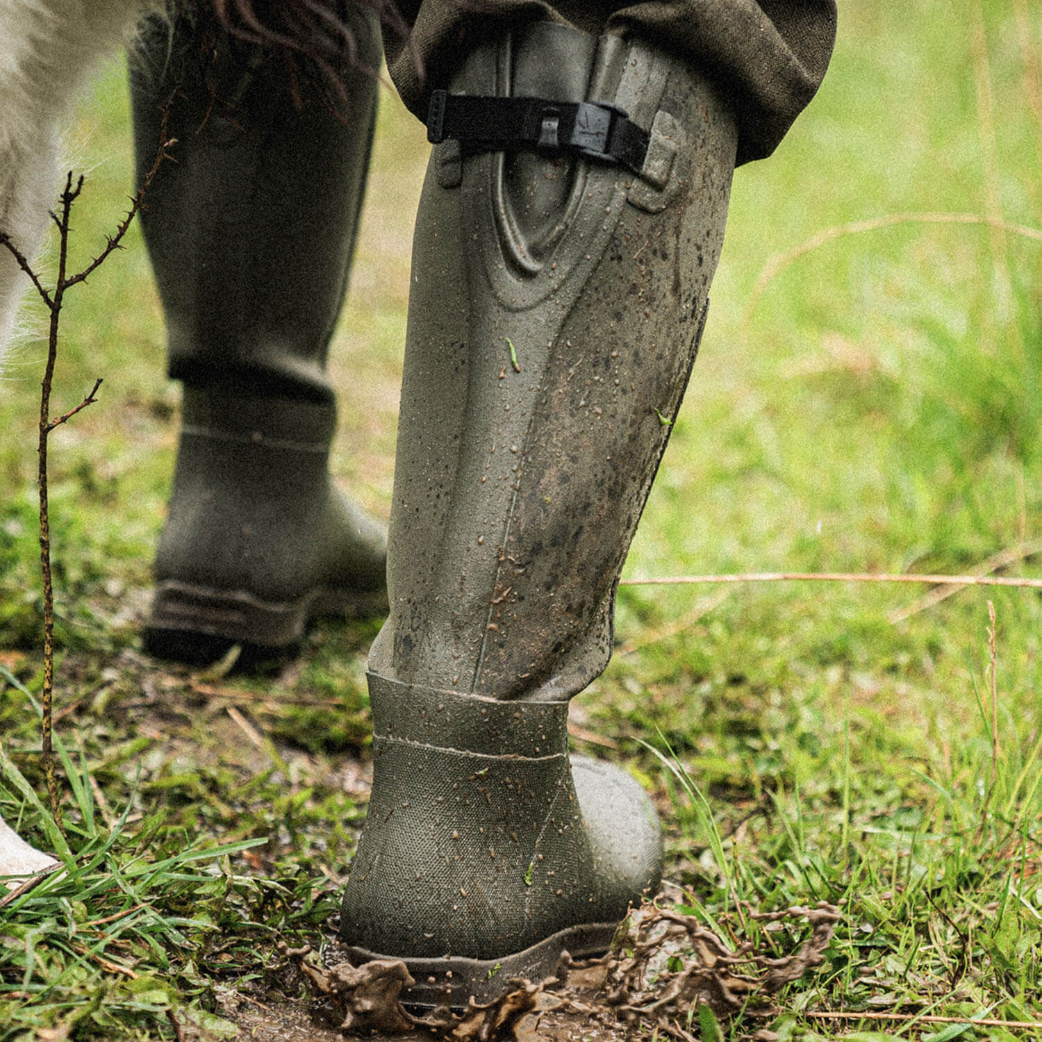 Seeland Gummistiefel Hillside Flex