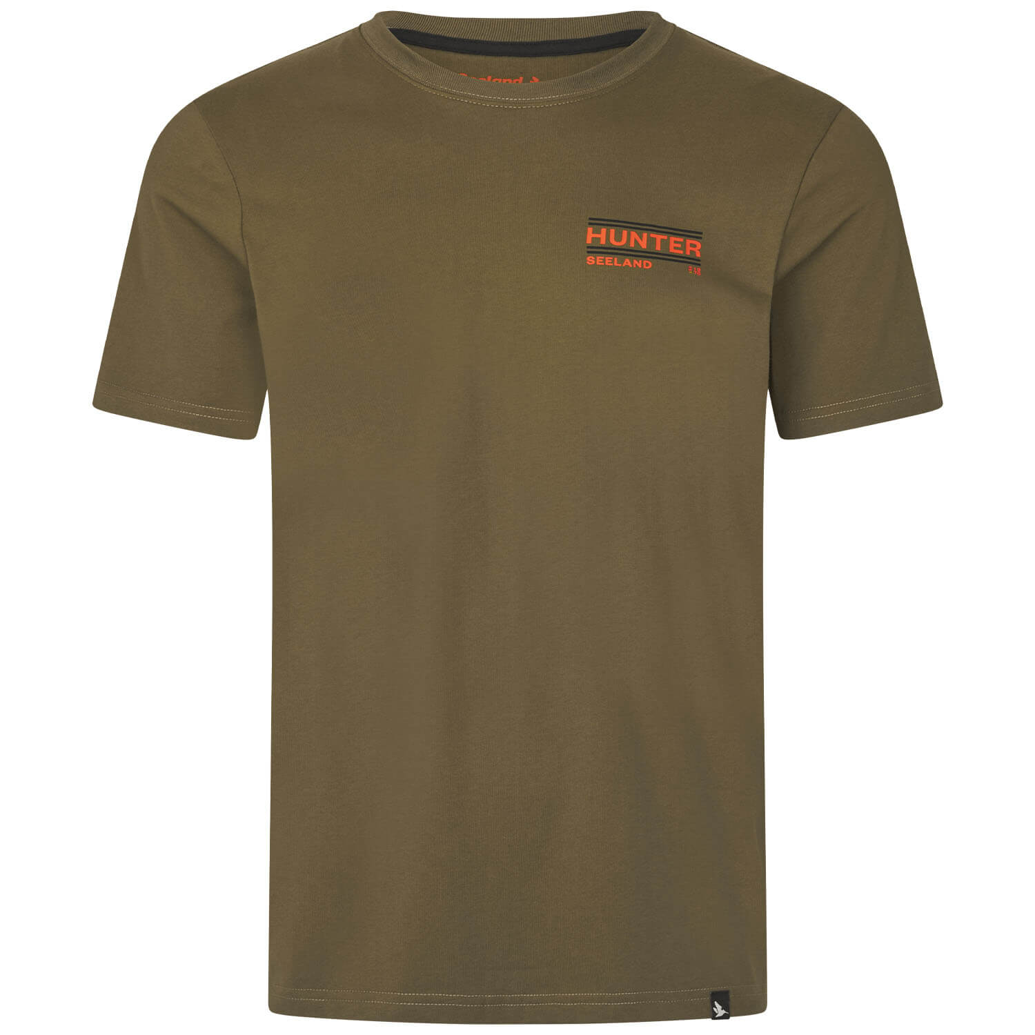 Seeland T-Shirt On Point (Military Olive) - Neu im Shop