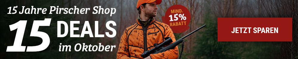15 starke Oktober-Deals