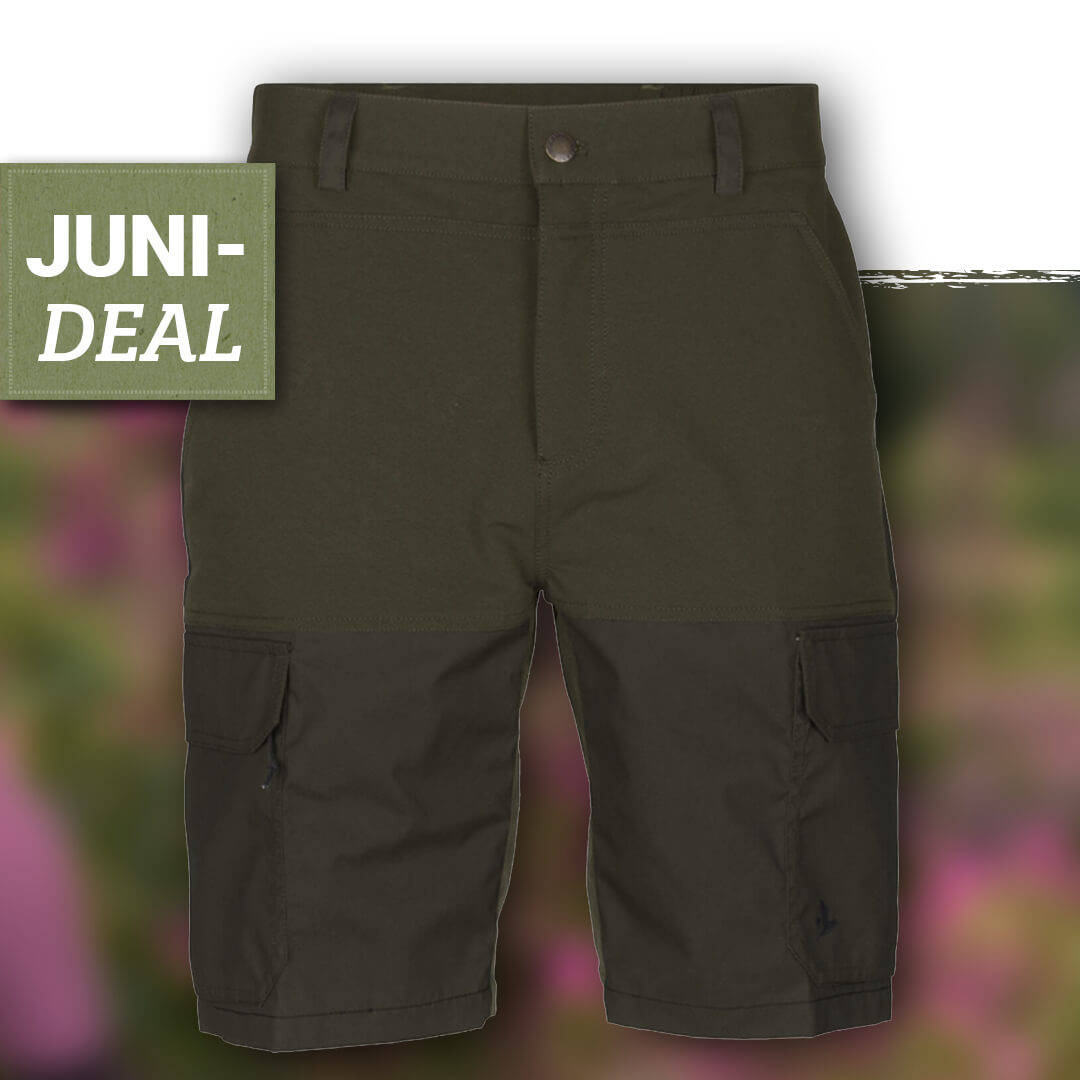 Seeland Jagdshorts Elm (Light Pine/Grizzly Brown)
