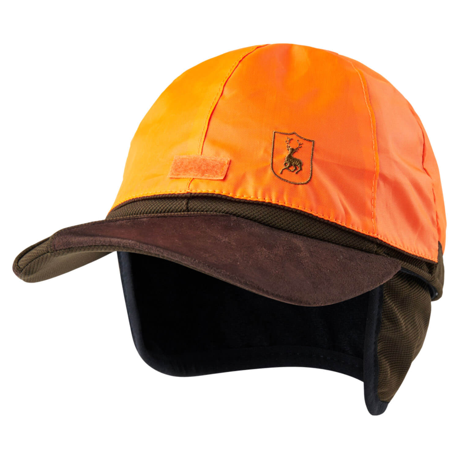 Deerhunter Cap Muflon Safety (Art Green)