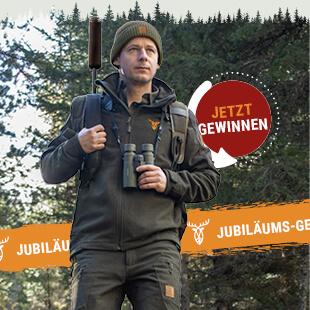 Gewinnen Sie ein Pirscher Gear Summit Wool System im Wert von 722 €!